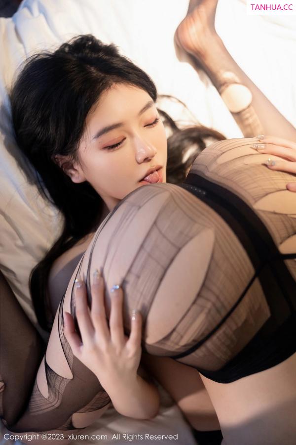   [XiuRen]高清写真图 2023.09.28 No.7464 模特合集 幼幼＆唐宁宁第85张图片